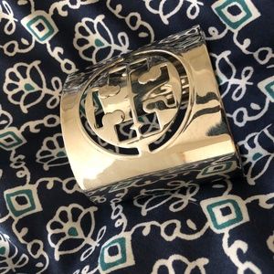 COPY - Tory Burch miller large logo cuff